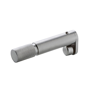 TREEMME 22mm, Крючок, нержавеющая сталь, подвесной монтаж, цвет: сталь