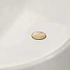 Villeroy&Boch Finion Ванна 170х70х62см., отдельностоящая, Quaryl®, цвет: альпийский белый/золото