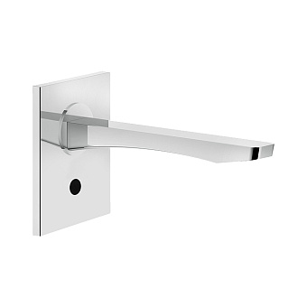 Gessi Rilievo Смеситель для раковины, настенный, электронный, цвет: хром