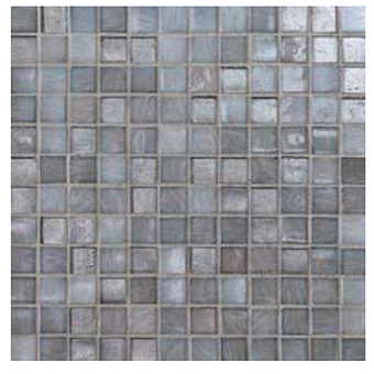 Sicis Colors Мозаика 30.4x30.4см, универсальная, стекло, цвет: asgur
