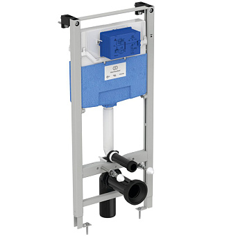 Ideal Standard Prosys Oleas Встраиваемая инсталляция для монтажа подвесных унитазов, двойной смыв