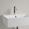 Villeroy&Boch Memento 2.0 Раковина 50х42 см, 1 отв., с переливом, цвет: белый