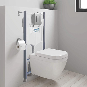 сантехника Grohe Solido 