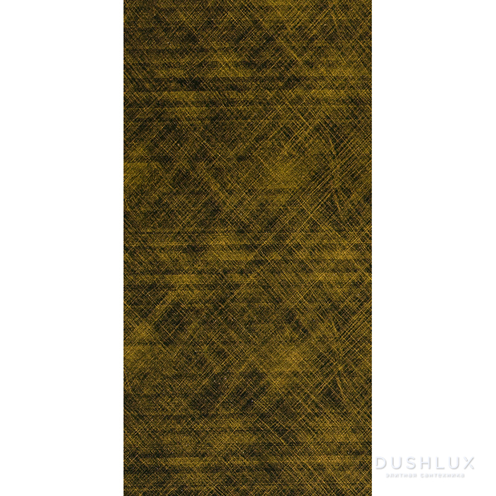 Фото Sicis Vetrite Стеклянная плитка 115х255см, универсальная, стекло, цвет: aquaforte gold