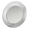 Laufen Kartell Зеркало круглое d=78см, настенное, без подсветки, цвет: серебряный