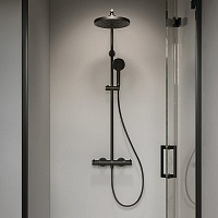 Ceratherm T25+ - душевые системы наружного монтажа от Ideal Standard