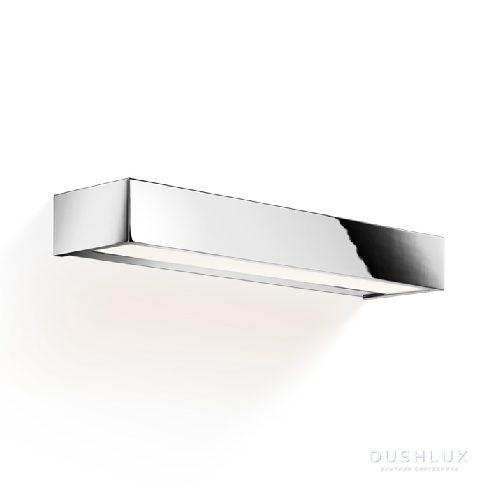 Фото Decor Walther Box 40 N LED Светильник настенный 40x10x5см, светодиодный, 1x LED 20.6W, цвет: хром