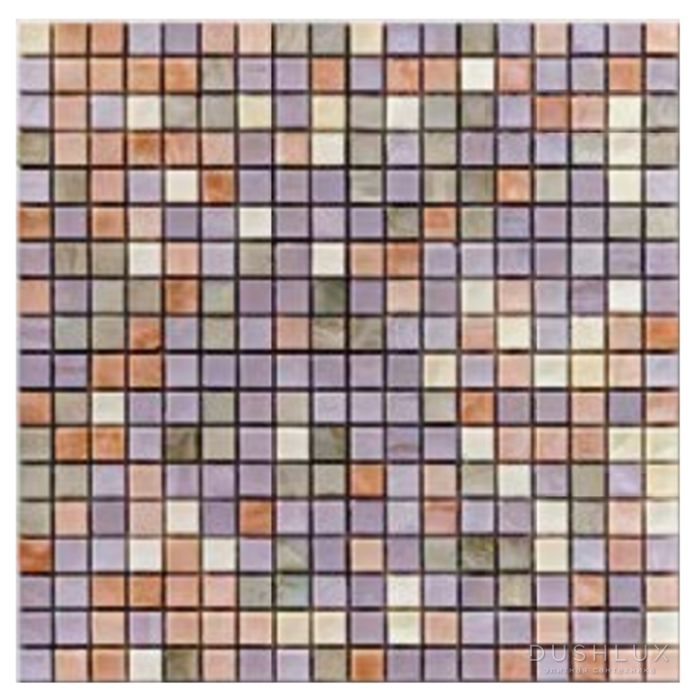 Фото Sicis Colors Мозаика 29.5x29.5см, универсальная, стекло, цвет: velino