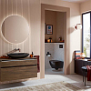 Villeroy&Boch Subway 2.0 Унитаз 37х56х36.5см., подвесной, DirectFlush, CeramicPlus, цвет: Ebony