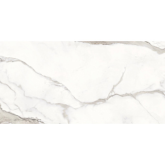 Provenza Unique Marble Керамогранит 180x90x1см, глазурованный, универсальная, цвет: Calacatta Regale Lappato