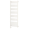 Neoinox Rondo Полотенцесушитель 150x45см, электрический, тэн, цвет: белый матовый