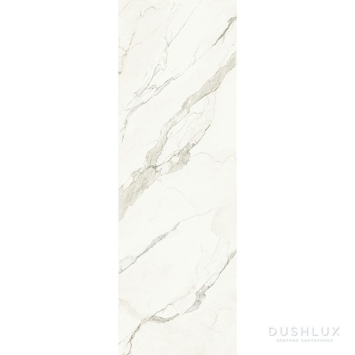 Фото Lea Ceramiche Timeless Marble Керамогранит 100x300x0.55см, универсальный, неглазурованный, декор butterfly а, цвет: calacatta gold extra /сатинированный