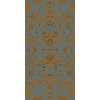 Sodai Design Samarcanda Керамогранит 120x60см, универсальный, цвет: denim