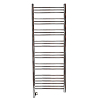 Neoinox Rondo Полотенцесушитель 150x45см, электрический, box, цвет: хром