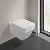 Villeroy & Boch Architectura, Унитаз подвесной 53х37см, цвет: белый
