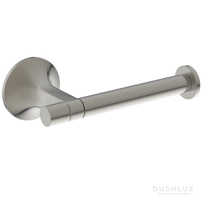 Фото Ideal Standard La Dolce Vita Держатель для туалетной бумаги., без крышки, подвесной, цвет: PVD Silver Storm
