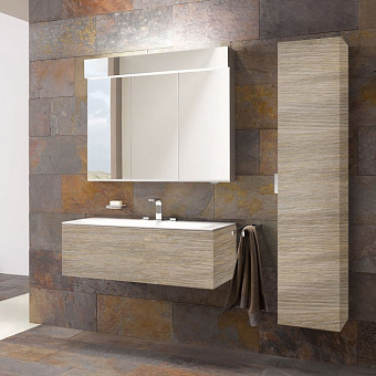 Keuco Edition 11 Комплект мебели 105x53.5x35 см, подвесной, цвет: платиновый дуб