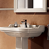 Flaminia Evergreen Смеситель для раковины, на 1 отв., цвет: хром
