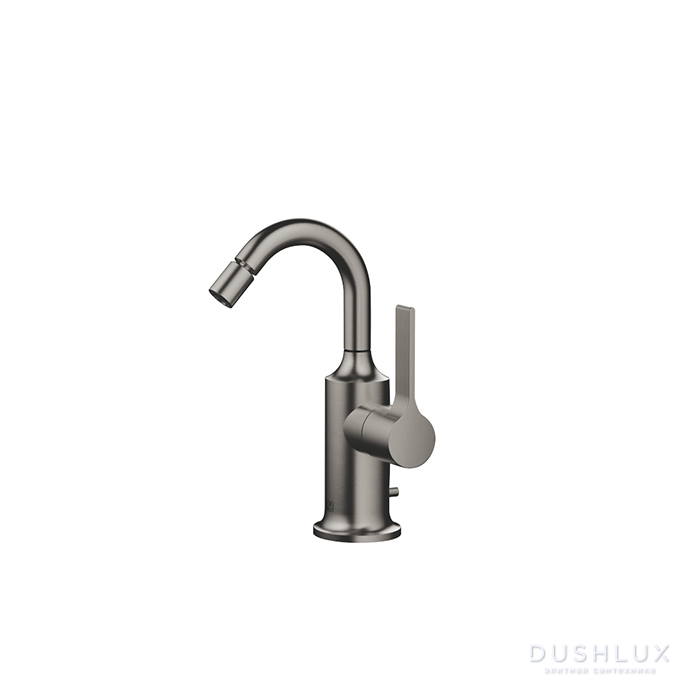 Фото Dornbracht VAIA Смеситель для биде на 1 отв., цвет: Dark Platinum matt