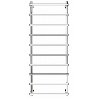 Secado Турин 1 Полотенцесушитель 50x120 см, электрический, цвет: хром