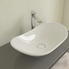 Villeroy&Boch My Nature Раковина 61х36 см, без отв., без перелива, с антигрязевым покрытием CeramicPlus, цвет: белый