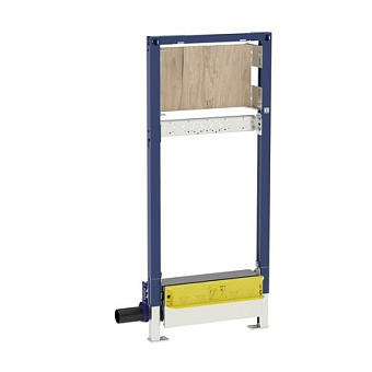 Geberit Duofix Монтажный элемент для душевого трапа, Н130, выпуск 50 мм