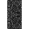 41zero42 Paper41 Up Керамогранит 50x150см., универсальный, цвет: Katia