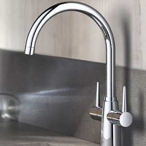 сантехника Grohe StarLight 