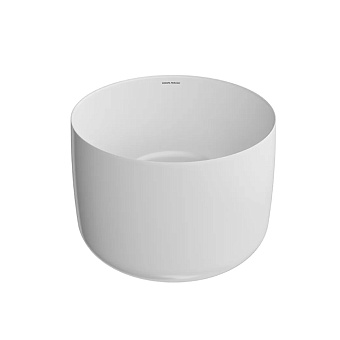 Kerama Marazzi Magica Раковина накладная 42.5см.,  без отв., цвет: белый глянцевый