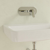 Villeroy&Boch O.novo раковина 65x46x17.5см., без отв., подвесная, без перелива, цвет: альпийский белый