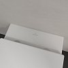 Villeroy&Boch Subway 3.0 Унитаз 37х56х36см., подвесной, TwistFlush, цвет: альпийский белый
