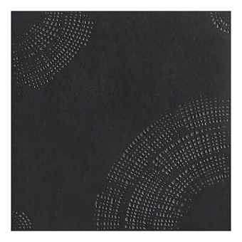 Mutina Chymia Керамогранит 30x30см, drops, универсальный, глазурованный, цвет: black