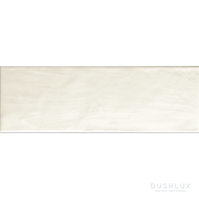 Фото Tonalite Linea40 Керамическая плитка 13x40см, настенная, цвет: белый