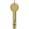Ideal Standard Joy Смеситель для биде, на 1 отв., с донным клапаном, цвет: PVD Brushed Gold (Шлифованное Золото)