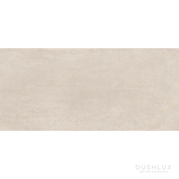 Фото Lea Ceramiche Concreto Керамогранит 120x260x0.6см, универсальный, неглазурованный, декор drops gold, цвет: extra light/противоскользящая
