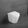 Villeroy & Boch Architectura, Унитаз напольный, 37x54см, цвет: белый