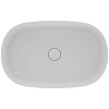 Ideal Standard Ipalyss Раковина накладная, 60х38см., без отв., Diamatec®, цвет: белый