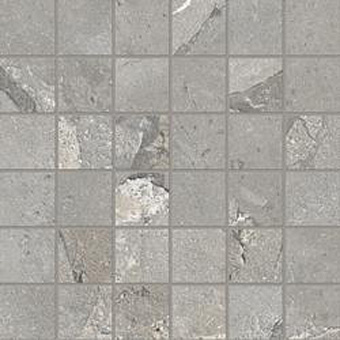 Provenza Unique intensity Керамогранит 30x30x0.9см, универсальный, цвет: Mosaico 50x50 cobblestone grey