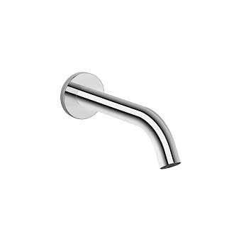 Dornbracht Meta Излив для ванны, настенный, цвет: хром