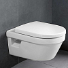 Villeroy & Boch Architectura, Унитаз подвесной, 41x58см, цвет: белый