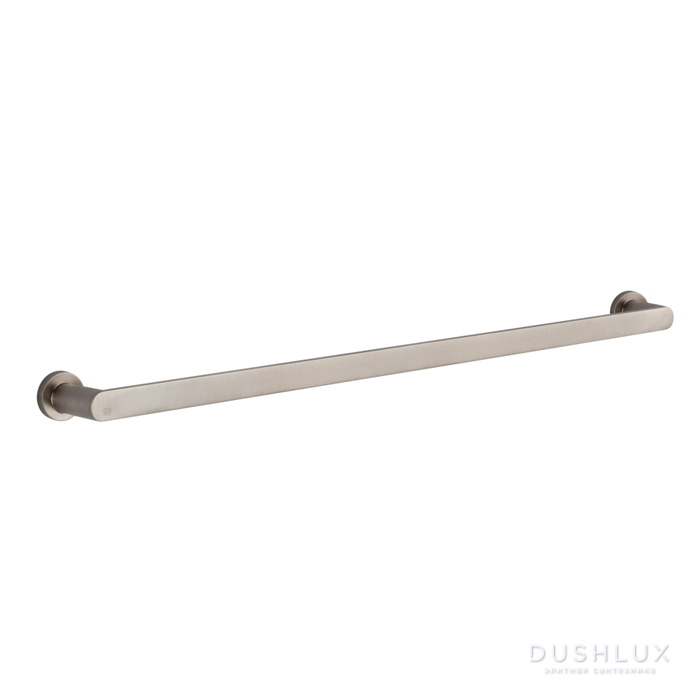 Фото Gessi Emporio accessories Полотенцедержатель, 60 см, цвет: Finox Brushed Nickel