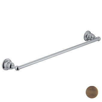 fima carlo frattini victory polotentsederzhatel 60sm tsvet bronza аксессуары для ванной комнаты под бронзу