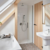 Villeroy&Boch Architectura Душевой поддон 100х70х1.5см., акрил, цвет: альпийский белый