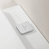 Villeroy&Boch Subway 2.0 Унитаз 36.5x37x56см., подвесной, безободковый, с антигрязевым покрытием CeramicPlus, цвет: альпийский белый