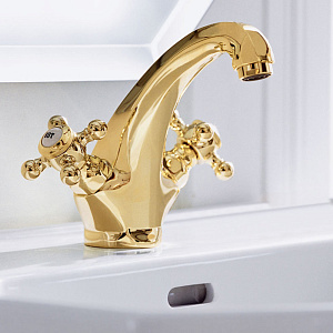 сантехника Kludi Adlon Gold 
