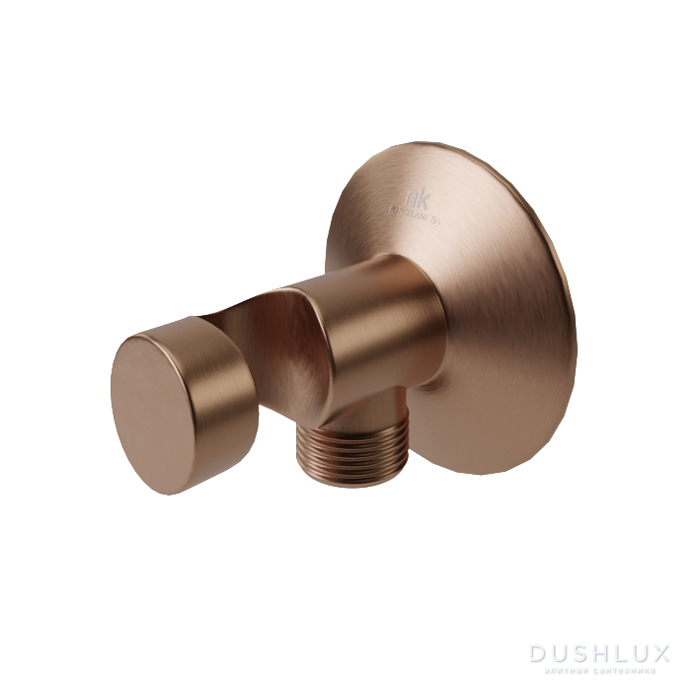 Noken Lignage Держательдля ручного душа с подводом воды настенный ...