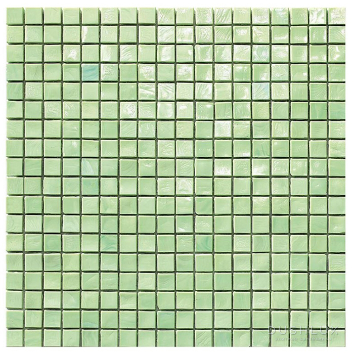 Фото Sicis Colors Мозаика 29.5х29.5см, универсальная, стекло, цвет: emerald 1