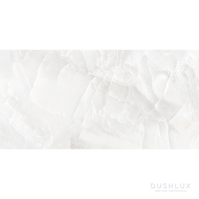 Фото Level Marmi Керамогранит 324х162x1,2см., универсальный, цвет: stuoiato book match "b" onyx ivory lappato