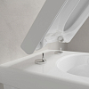 Villeroy & Boch Architectura, Унитаз подвесной, 35x48см, цвет: белый