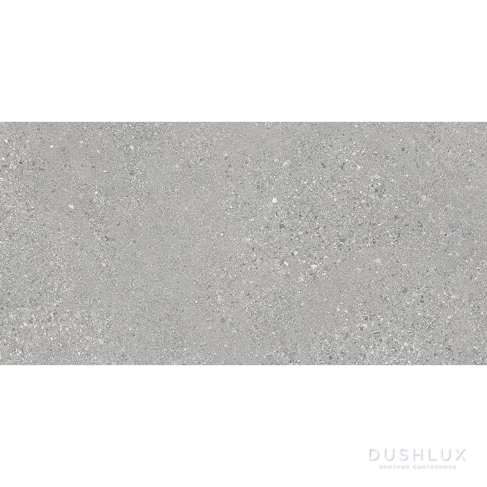 Фото Ergon GrainStone Керамогранит 120x60x0.95см, универсальная, глазурованный, цвет: Grey Rough Grain naturale